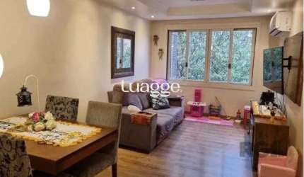 Apartamento 3 Dormitorios com suite, 104m2, no bairro Rio Branco.