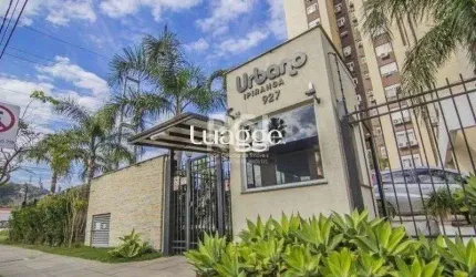 Apartamento Venda - 73.76m², 3 dormitórios, sendo 1 suite, 1 vaga - Partenon