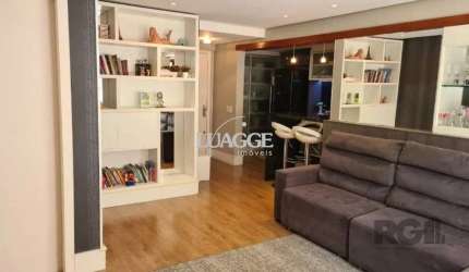 Apartamento com 2 quartos, vaga de garagem, churrasqueira 79,36m² no bairro Floresta, Porto Alegre/RS