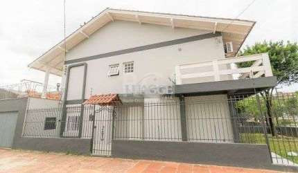 Casa para Venda - 238.35m², 4 dormitórios, sendo 1 suites, 2 vagas - Nonoai