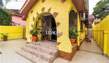 Casa para Venda - 148m², 2 dormitórios, 1 vaga - Partenon