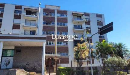 3 amplos quartos no Jardim Lindóia, dependência completa e box