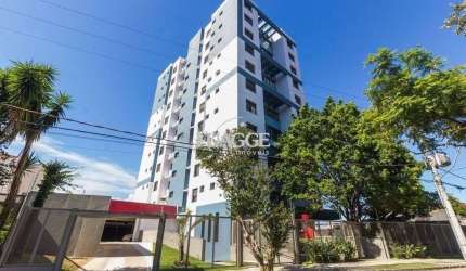 Apartamento 62m² - 2 dormitórios sendo 1 suíte, churrasqueira e 1 vaga de garagem no Jardim do Salso