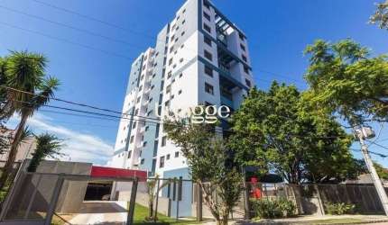 Apartamento 62m² - 2 dormitórios sendo 1 suíte, churrasqueira e 1 vaga de garagem no Jardim do Salso