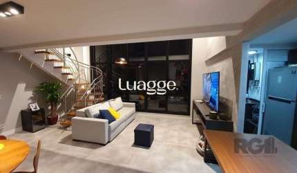 Excelente apartamento Duplex de 74m² com 01 suíte e 2 vagas.