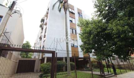 Apartamento para Venda - 74.48m², 2 dormitórios, 1 vaga - Petrópolis