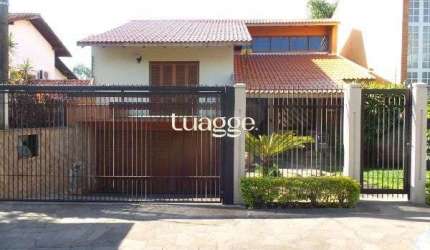 Casa para Venda - 287m², 4 dormitórios, sendo 1 suites, 4 vagas - Tristeza