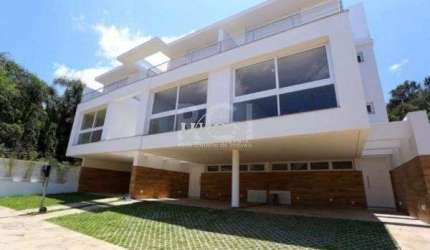 Casa Condominio para Venda - 211m², 3 dormitórios, sendo 3 suites, 2 vagas - Jardim Isabel
