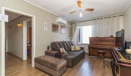 Cobertura 150m² - 3 dormitórios, 2 vagas no bairro Petrópolis
