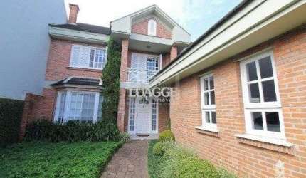 Casa Condominio para Venda - 225m², 4 dormitórios, sendo 1 suites, 2 vagas - Agronomia