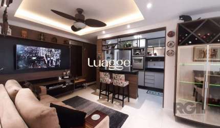 Apartamento em Santana