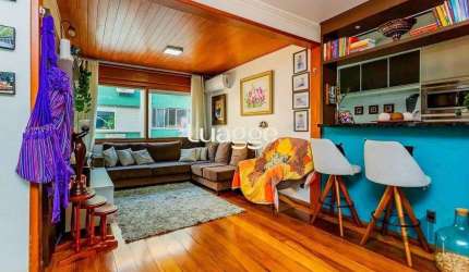 Apartamento 98m², 3 dormitórios, 1 vaga no bairro Vila Ipiranga