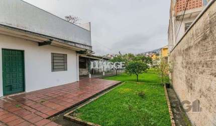 Casa com 2 dormitórios no bairro Vila João Pessoa