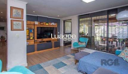 Casa em condomínio de 177m², 3 dormitórios, 1 vaga no bairro Ipanema