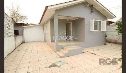 Casa 2 dormitórios no bairro Jardim Itu
