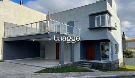 Casa Venda Cond Piscina 3 dorm suite - 225m², Hipica