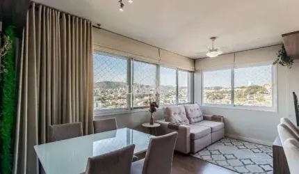 Apartamento em Partenon