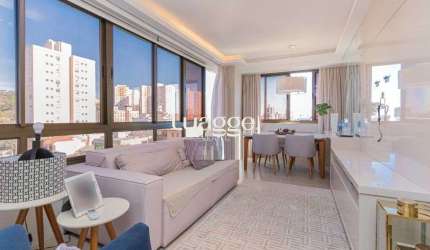 Apartamento em Jardim Botânico
