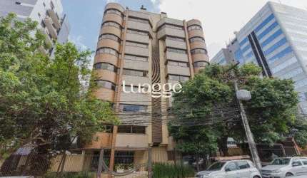 Apartamento para Venda - 279m², 3 dormitórios, sendo 1 suites, 4 vagas - Boa Vista