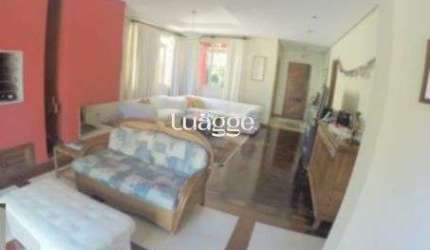Casa para Venda - 275m², 4 dormitórios, sendo 1 suites, 4 vagas - Ipanema