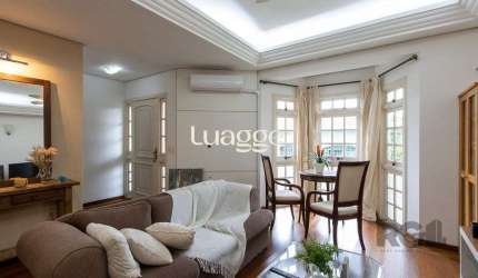 Casa em condomínio à venda, 4 quartos, 2 suites, 2 vagas - Bairro Tristeza