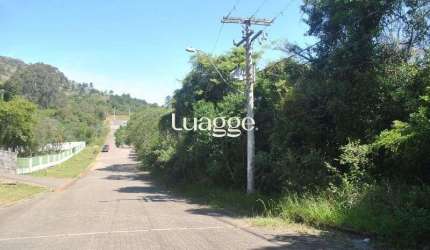 Terreno para Venda - 2611,50m² no bairro Espírito Santo