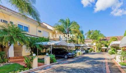 Casa Condominio para Venda - 210m², 3 dormitórios, sendo 3 suites, 1 vaga - Tristeza
