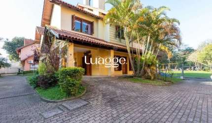 Casa Condominio para Venda - 174.34m², 3 dormitórios, sendo 1 suites, 2 vagas - Espírito Santo