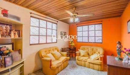 Casa com 4 Dorms e Terreno Amplo – bairro São João, 400m²