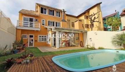 Casa para Venda - 208.06m², 3 dormitórios, sendo 1 suites, 2 vagas - Altos do Ipê