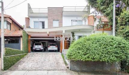 Casa Condominio para Venda - 273.79m², 3 dormitórios, sendo 3 suites, 4 vagas - Espírito Santo