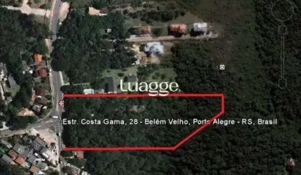 Terreno para Venda - 0m², 0 dormitórios, Belém Velho
