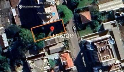 Terreno em Porto Alegre, no bairro Tristeza, à venda.