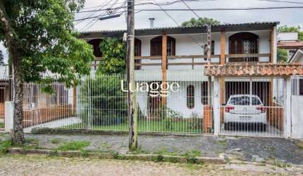 Casa para Venda - 211m², 3 dormitórios, sendo 1 suites, 5 vagas - Nonoai