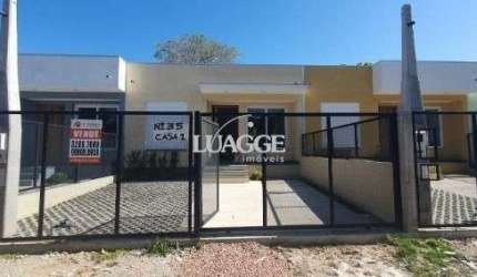 Casa Condominio para Venda - 65.11m², 3 dormitórios, 2 vagas - Guarujá