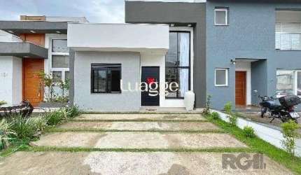 Casa Condominio em Porto Alegre, no bairro Hípica, com 3 dormitório(s), à venda.