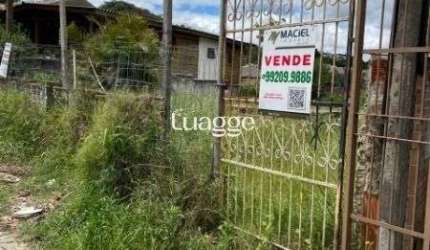 Terreno em Porto Alegre, no bairro Espírito Santo, à venda.