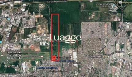 Area para Venda - 360000m², Jardim Lindóia