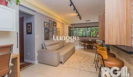 Apartamento em Cristo Redentor