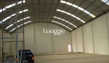 Depósito/Pavilhão para Venda - 2227m², 0 dormitórios, Anchieta