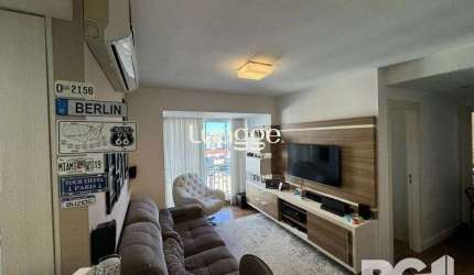 Apartamento em Vila Ipiranga