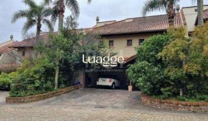 Casa Condominio para Venda - 420m², 4 dormitórios, sendo 4 suites, 4 vagas - Boa Vista