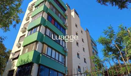 Apartamento 2 dormitórios (1 suíte) 1 vaga