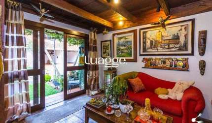 Casa Condominio para Venda - 231m², 4 dormitórios, sendo 3 suites, 3 vagas - Ipanema