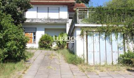 Imponente casa na Vila Assunção