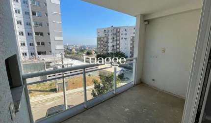 Apartamento novo 3 quartos com sacada e lazer completo no Condomínio Bravo