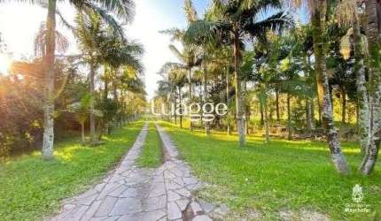 Sítio para Venda - 50046m², 4 dormitórios, 4 vagas - Hípica
