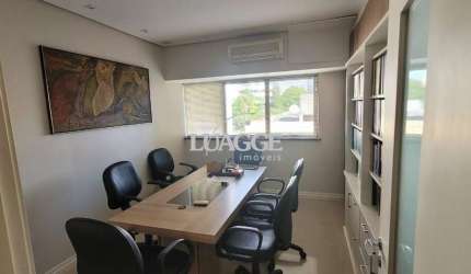 Conjunto/Sala para Venda - 102m², 0 dormitórios, 1 vaga - Moinhos De Vento