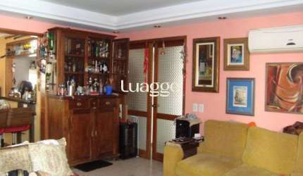 Apartamento para Venda - 105.77m², 3 dormitórios, sendo 1 suites, 1 vaga - Independência