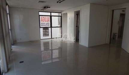 Conjunto/Sala para Venda - 59.6m², 0 dormitórios, 1 vaga - Moinhos de Vento
